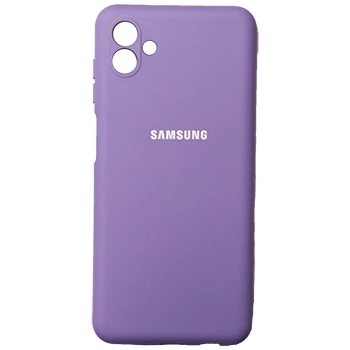 کاور سیلیکونی محافظ لنز دار مناسب برای گوشی موبایل سامسونگ Galaxy A04